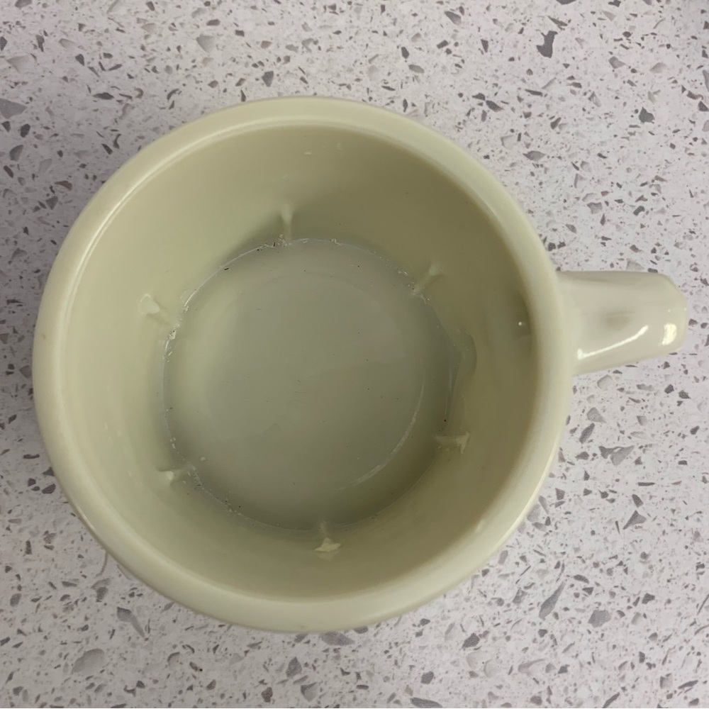 Vintage 60s/70s Old Spice Shaving Mug - Picture 4 of 5